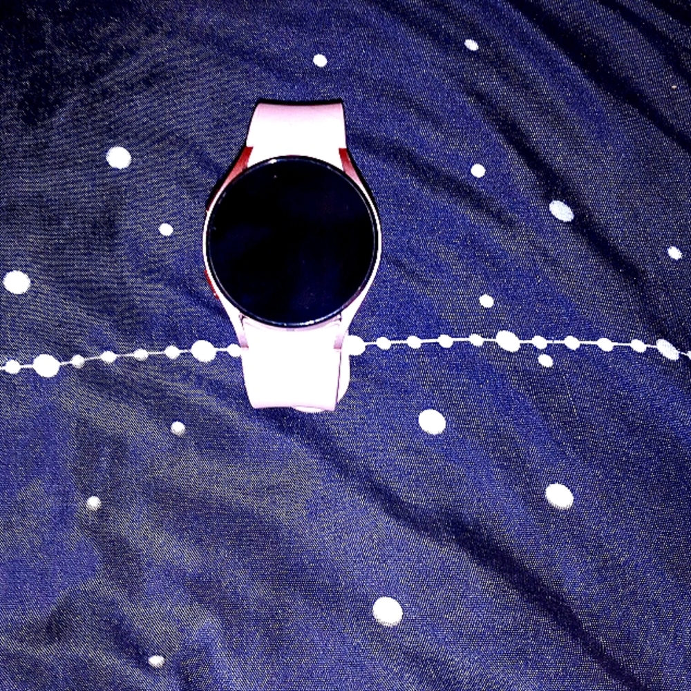 Galaxy 4 smartwatch